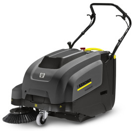 Подметально-всасывающая машина Karcher KM 75/40 W Bp Pack